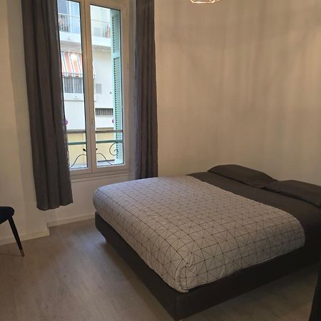 Appartement Cosy Moderne Calme Hyper Centre Gare Sncf Nice Eksteriør bilde