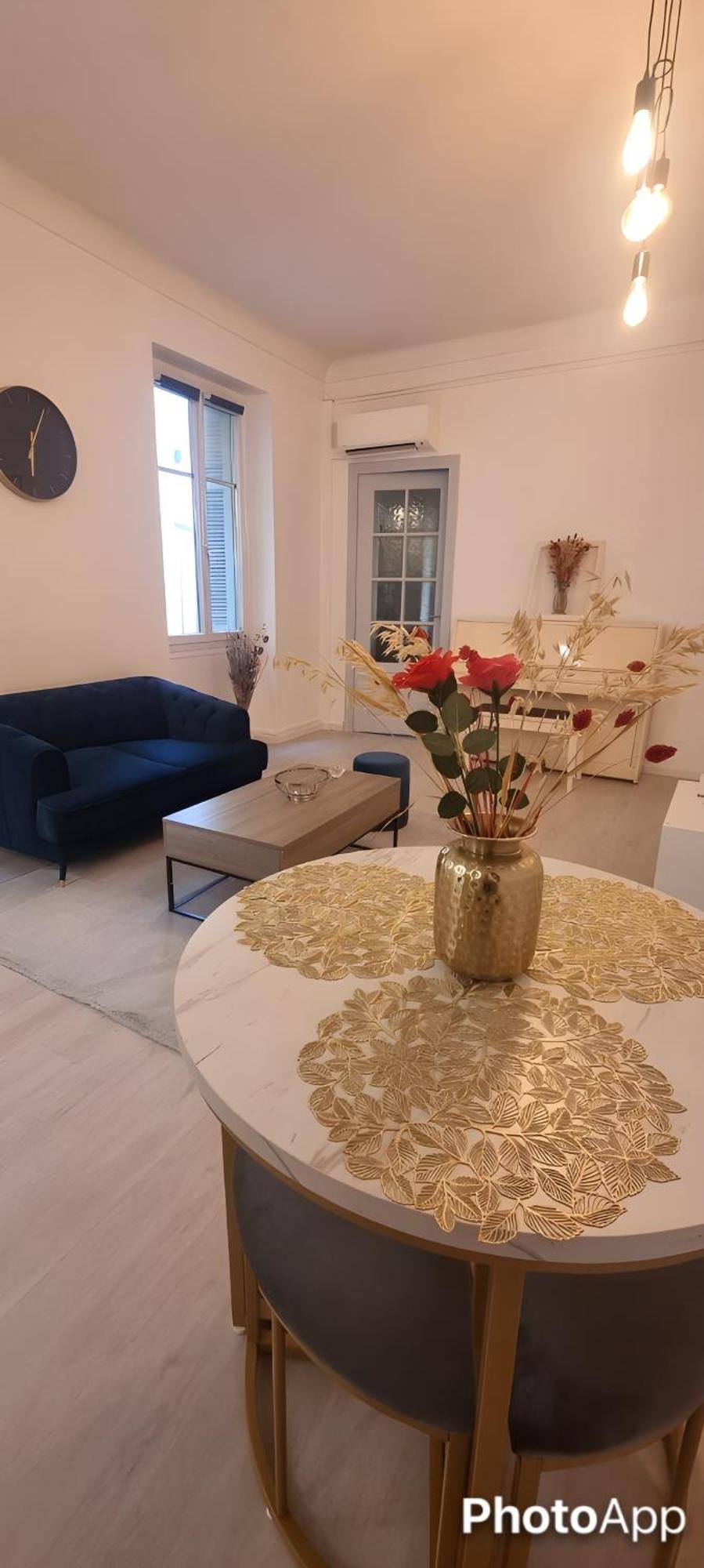 Appartement Cosy Moderne Calme Hyper Centre Gare Sncf Nice Eksteriør bilde